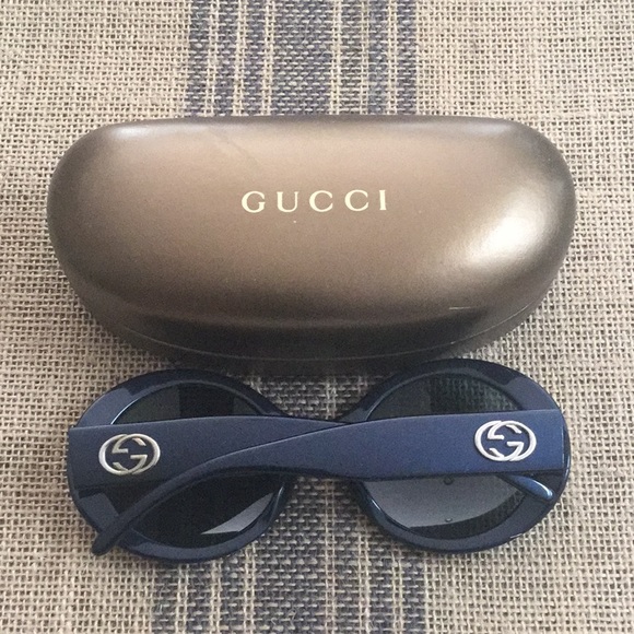 Genuine Authentic Gucci Shades - Picture 2 of 2